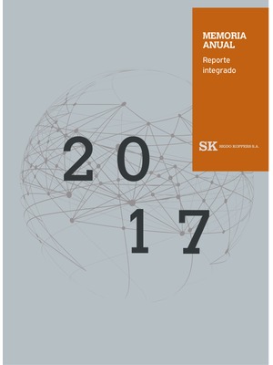 Reporte Integrado SK 2017