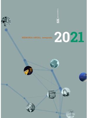 Reporte Integrado SK 2021