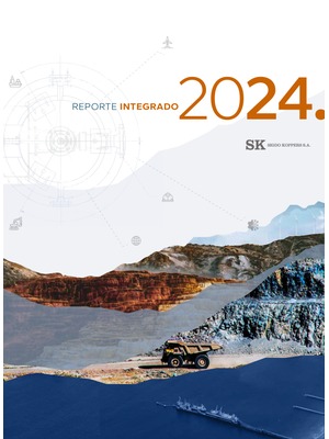 Reporte Integrado SK 2024