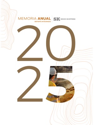 Reporte Integrado SK 2025